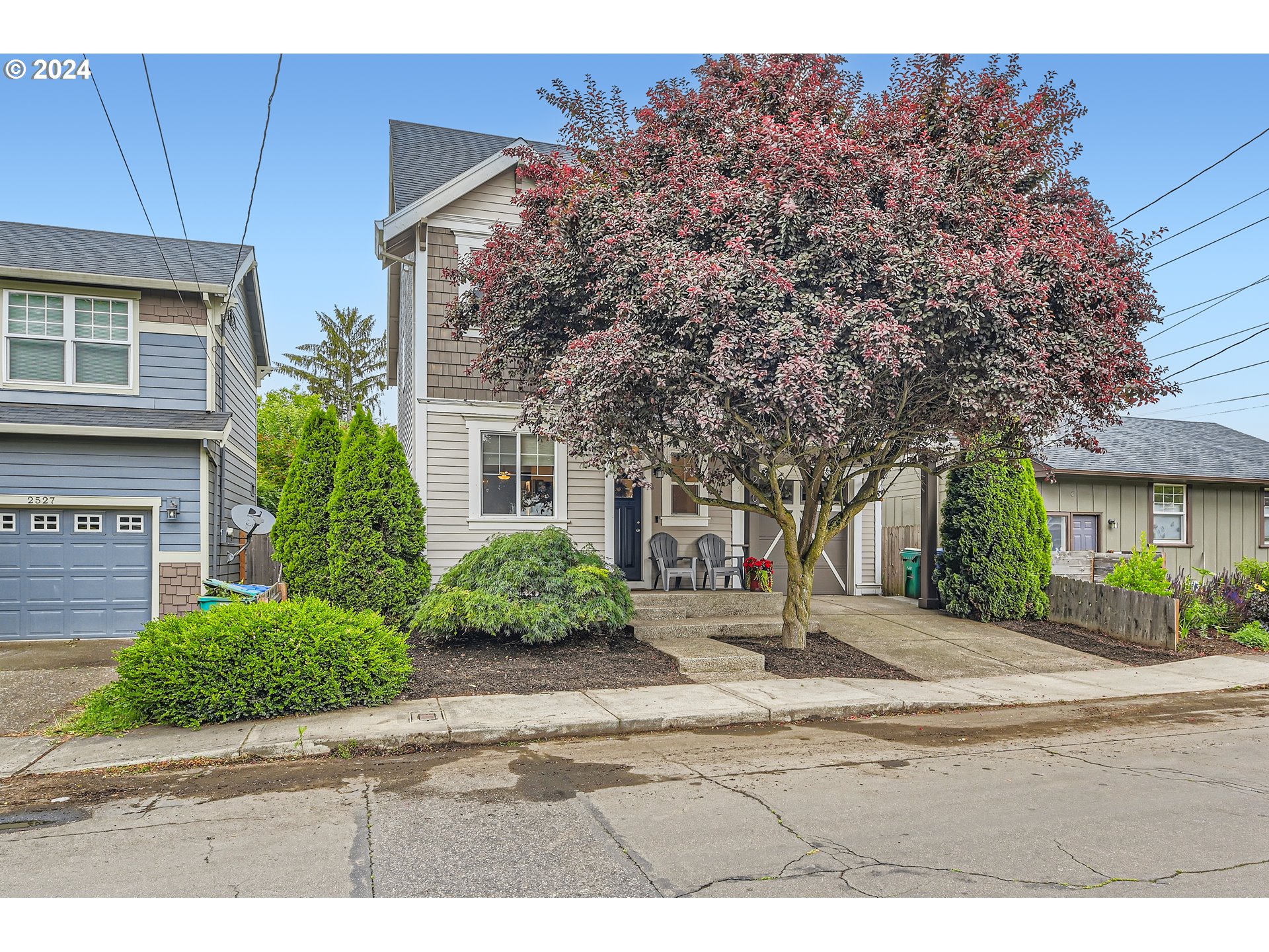 Hunt St, Portland, OR 97217