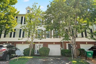 5644 Strathmoor Manor Circle, Townhouse with 3 bedrooms, 2 bathrooms and 1 parking in Lithonia GA | Image 1