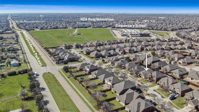 416 Hideaway Rd, House other with 4 bedrooms, 2 bathrooms and null parking in McKinney TX | Image 6