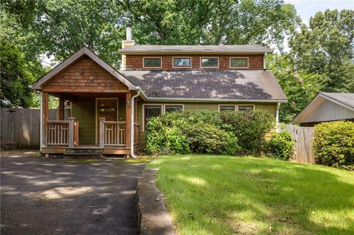 806 Tanner Dr, Scottdale, GA, 30079-1028 | Card Image