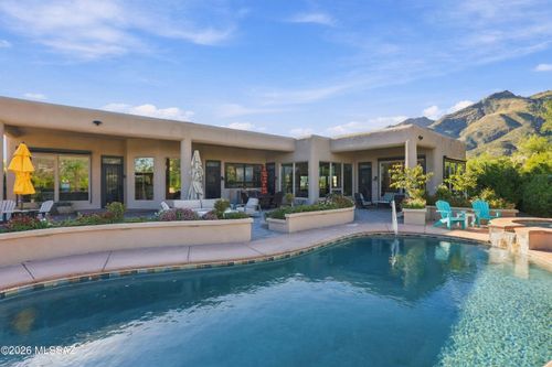 6578 N Paseo Tamayo, Tucson, AZ, 85750-1227 | Card Image