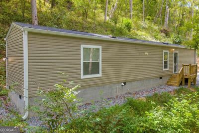 81 Northside Mountain Road, House other with 2 bedrooms, 2 bathrooms and null parking in Suches GA | Image 1