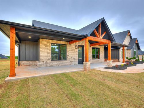 1232 Twin Oaks Drive, Blanchard, OK, 73010 | Card Image