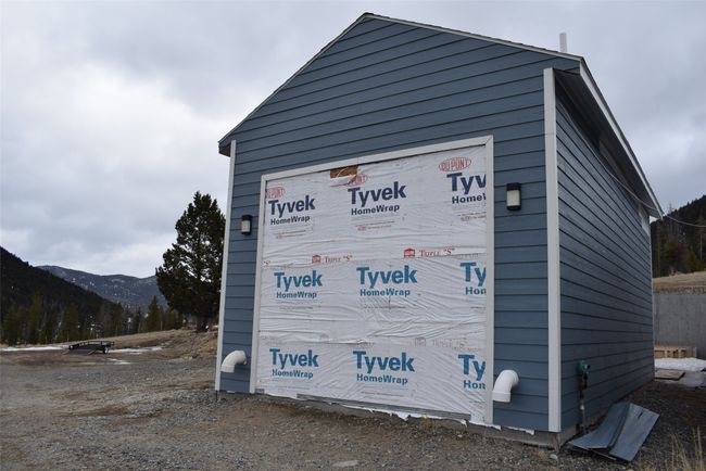 Exterior details with a mountain view | Image 92