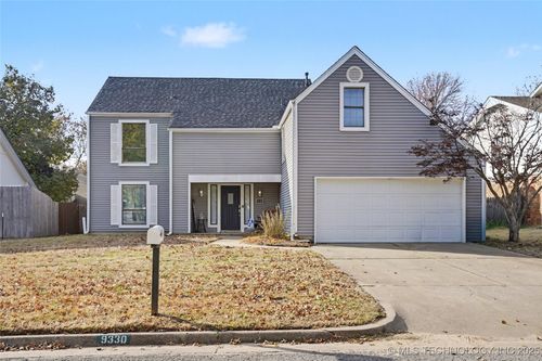 9330 Oxford Ave, Tulsa, OK, 74137-4129 | Card Image