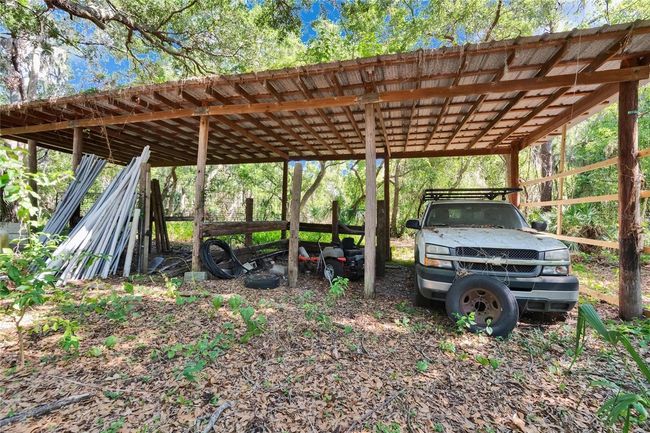 Pole barn will be cleaned up before closing | Image 72