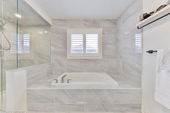 11 Mill Stone Terr, House other with 4 bedrooms, 4 bathrooms and 4 parking in Waterdown ON | Image 24