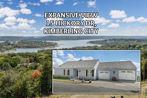 15 Hickory Dr, Kimberling City, MO, 65686-9582 | Card Image