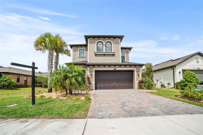 4667 San Martino Drive, House other with 4 bedrooms, 3 bathrooms and null parking in Wesley Chapel FL | Image 1