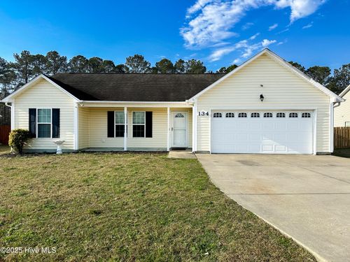 134 Christy Drive, Beulaville, NC, 28518 | Card Image