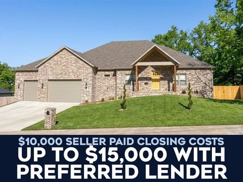 12412 Wildwood Dr, Rogers, AR, 72756-3089 | Card Image
