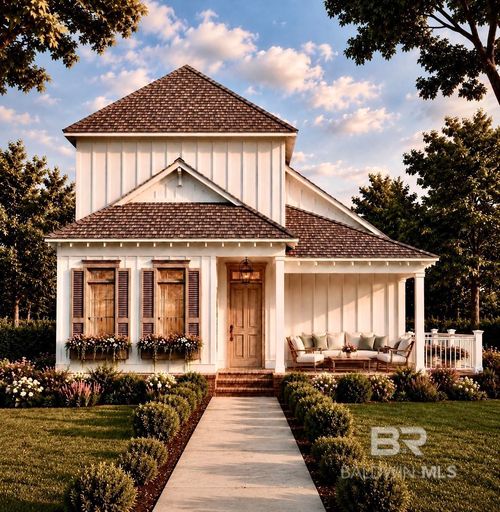 408 Wisteria St, Fairhope, AL, 36532-1730 | Card Image