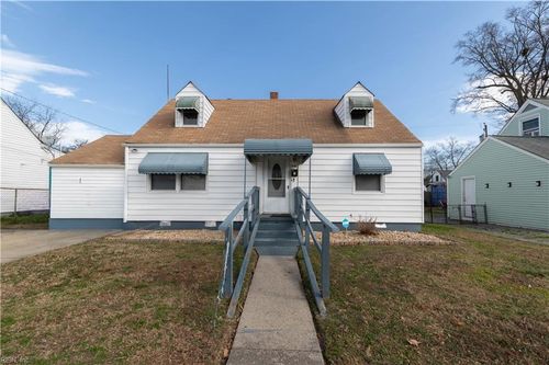 408 Seminole Rd, Hampton, VA, 23661-1541 | Card Image