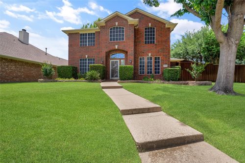 4315 Sandalwood Ln, Frisco, TX, 75035-8484 | Card Image