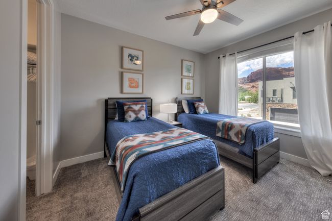 420 N 600 W, Townhouse with 4 bedrooms, 3 bathrooms and 4 parking in Moab UT | Image 26