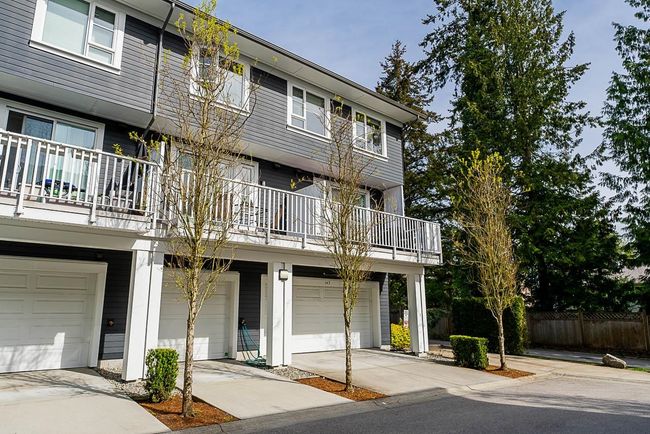 146 - 548 Foster Avenue, Townhouse with 3 bedrooms, 2 bathrooms and 3 parking in Coquitlam BC | Image 33