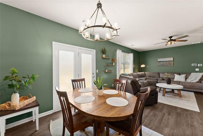 867 Starbuck Pkwy, House other with 5 bedrooms, 3 bathrooms and 2 parking in Pendergrass GA | Image 13