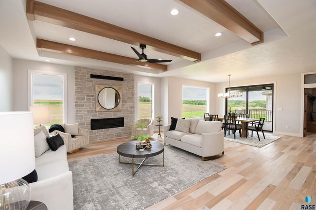 6504 E Hawker Trl, House other with 5 bedrooms, 4 bathrooms and null parking in Sioux Falls SD | Image 25