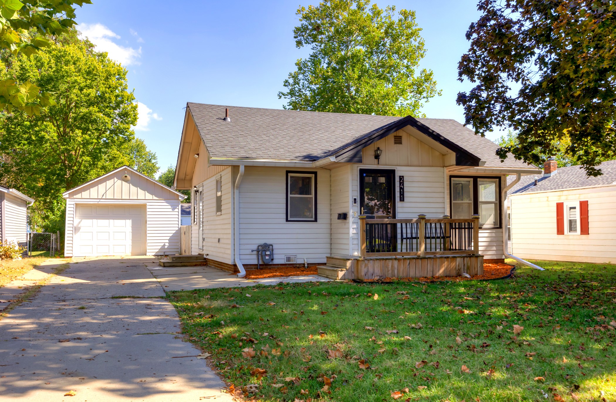 50th St, Des Moines, IA 50310