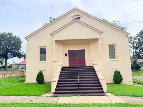 501 W Block, El Dorado, AR, 71730 | Card Image