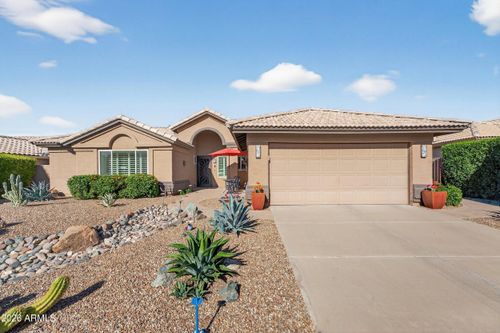 11128 E Bellflower Ct, Sun Lakes, AZ, 85248-8235 | Card Image