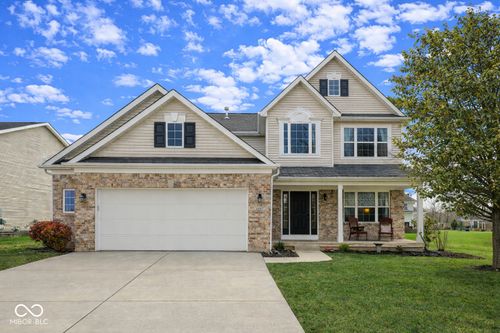 5497 Northlands Ter, Plainfield, IN, 46168-8489 | Card Image
