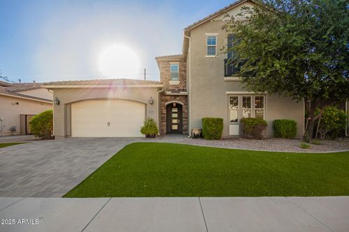 4318 S Redcliffe Dr, Gilbert, AZ, 85297-7515 | Card Image