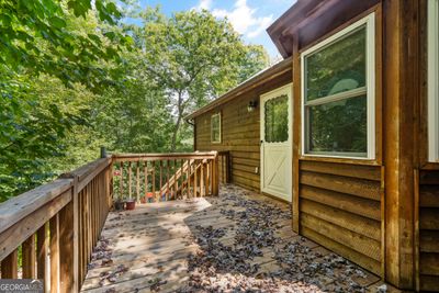 433 Sims Way, House other with 4 bedrooms, 3 bathrooms and null parking in Rabun Gap GA | Image 3