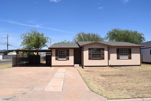 3606 Tanner Dr, Midland, TX, 79703-6542 | Card Image