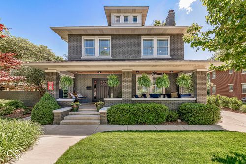 3327 Pennsylvania St, Indianapolis, IN, 46205-3415 | Card Image