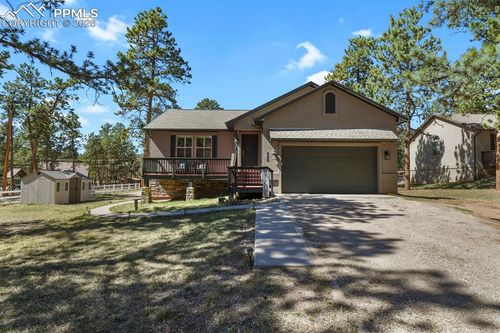 600 Spruce Street, Woodland Park, CO, 80863 | Card Image