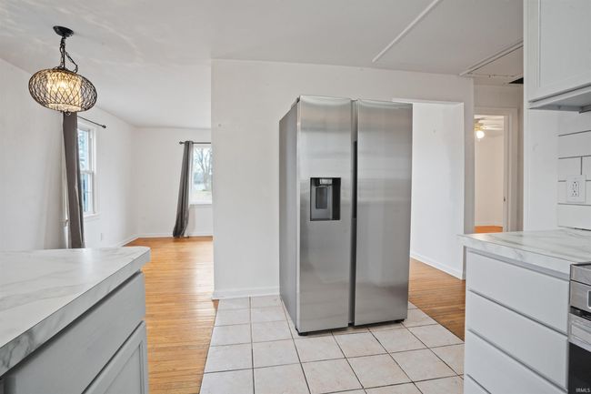 123 S Race St, House other with 2 bedrooms, 1 bathrooms and null parking in Princeton IN | Image 9