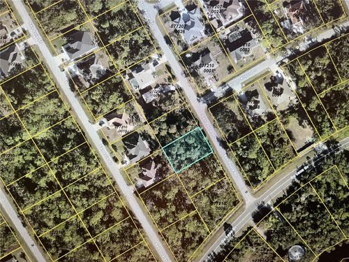 LOT 16&17 Paola Street, North Port, FL, 34287 | Card Image