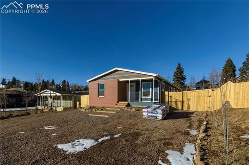 525 W Carr Ave, Cripple Creek, CO, 80813 | Card Image