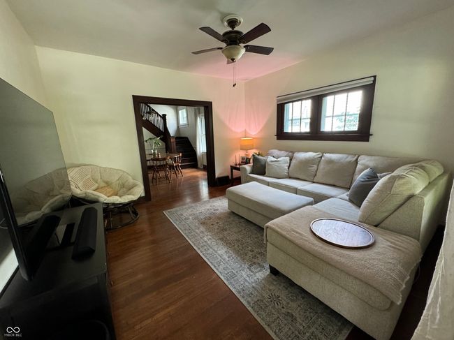 338 Lesley Ave, House other with 3 bedrooms, 1 bathrooms and null parking in Indianapolis IN | Image 5
