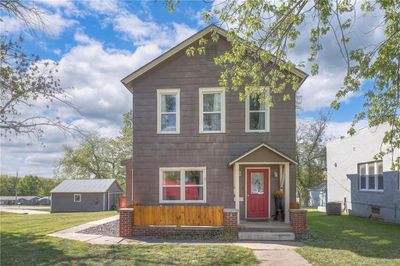 408 S Silver Street, House other with 3 bedrooms, 2 bathrooms and null parking in Paola KS | Image 1