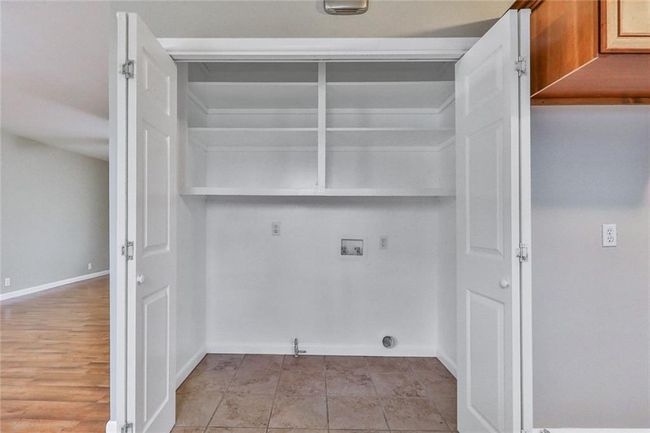Washroom with washer hookup | Image 7