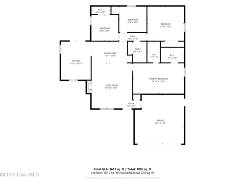 108 Borgo Ct, Havelock, NC, 28532-9409 | Card Image