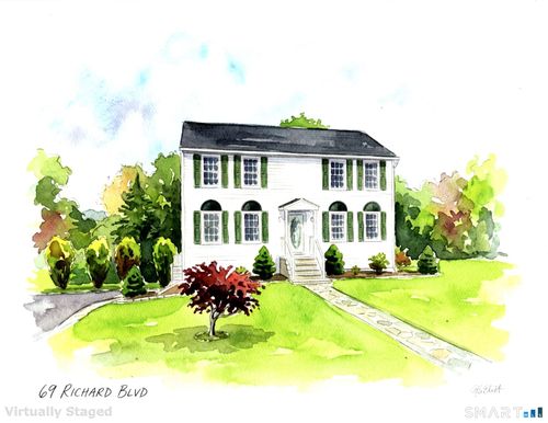 69 Richard Blvd, Shelton, CT, 06484-4387 | Card Image