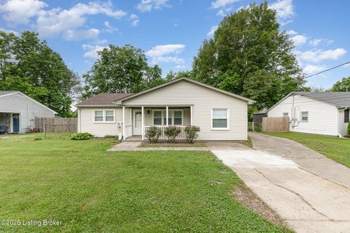 7312 Rainbow Dr, Louisville, KY, 40272-1214 | Card Image