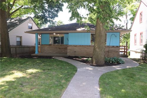 2927 Glenmore Ave, Kettering, OH, 45409-1647 | Card Image