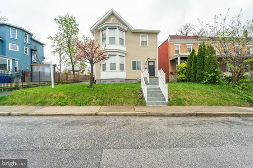 611 Parkwyrth Ave, BALTIMORE, MD, 21218-1956 | Card Image