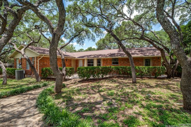 100 End Gate Ln, House other with 3 bedrooms, 2 bathrooms and null parking in Shavano Park TX | Image 28