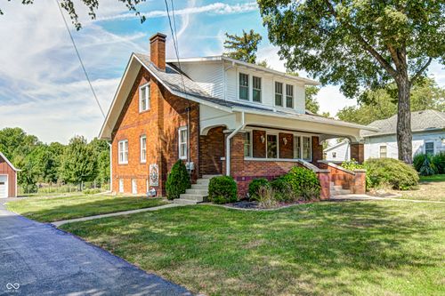 1000 S Jackson St, Greencastle, IN, 46135-1960 | Card Image