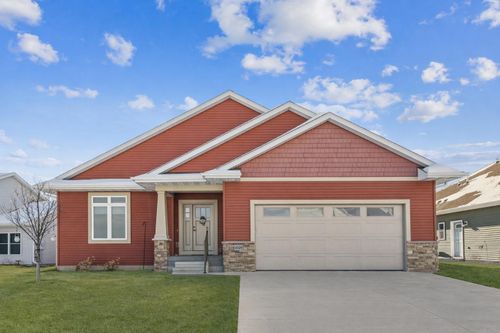 4320 Autumn Ridge Rd, Cedar Falls, IA, 50613-8911 | Card Image