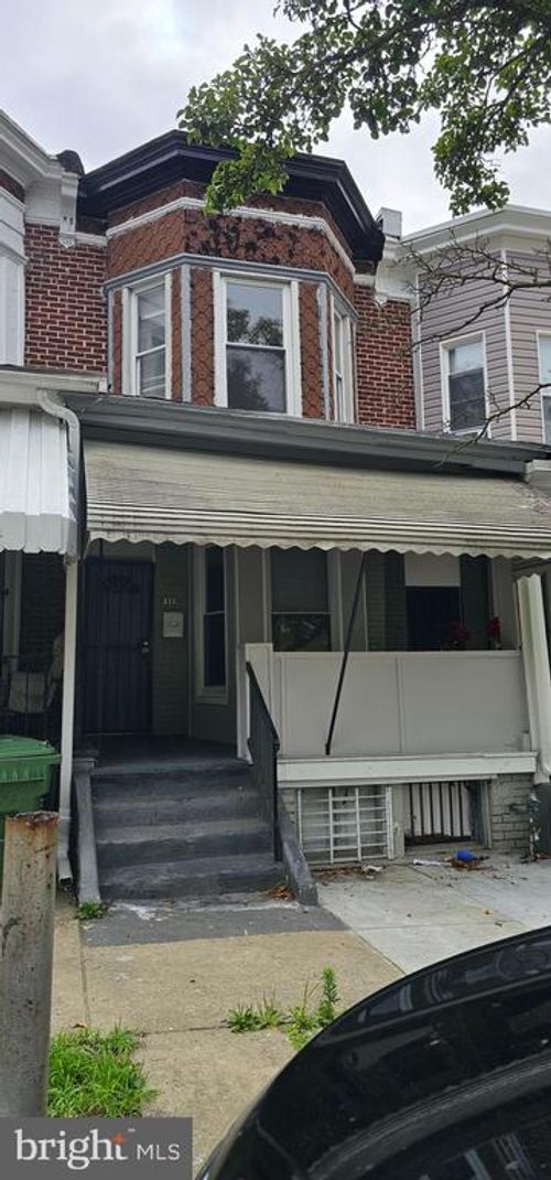 611 Denison St, BALTIMORE, MD, 21229-2039 | Card Image