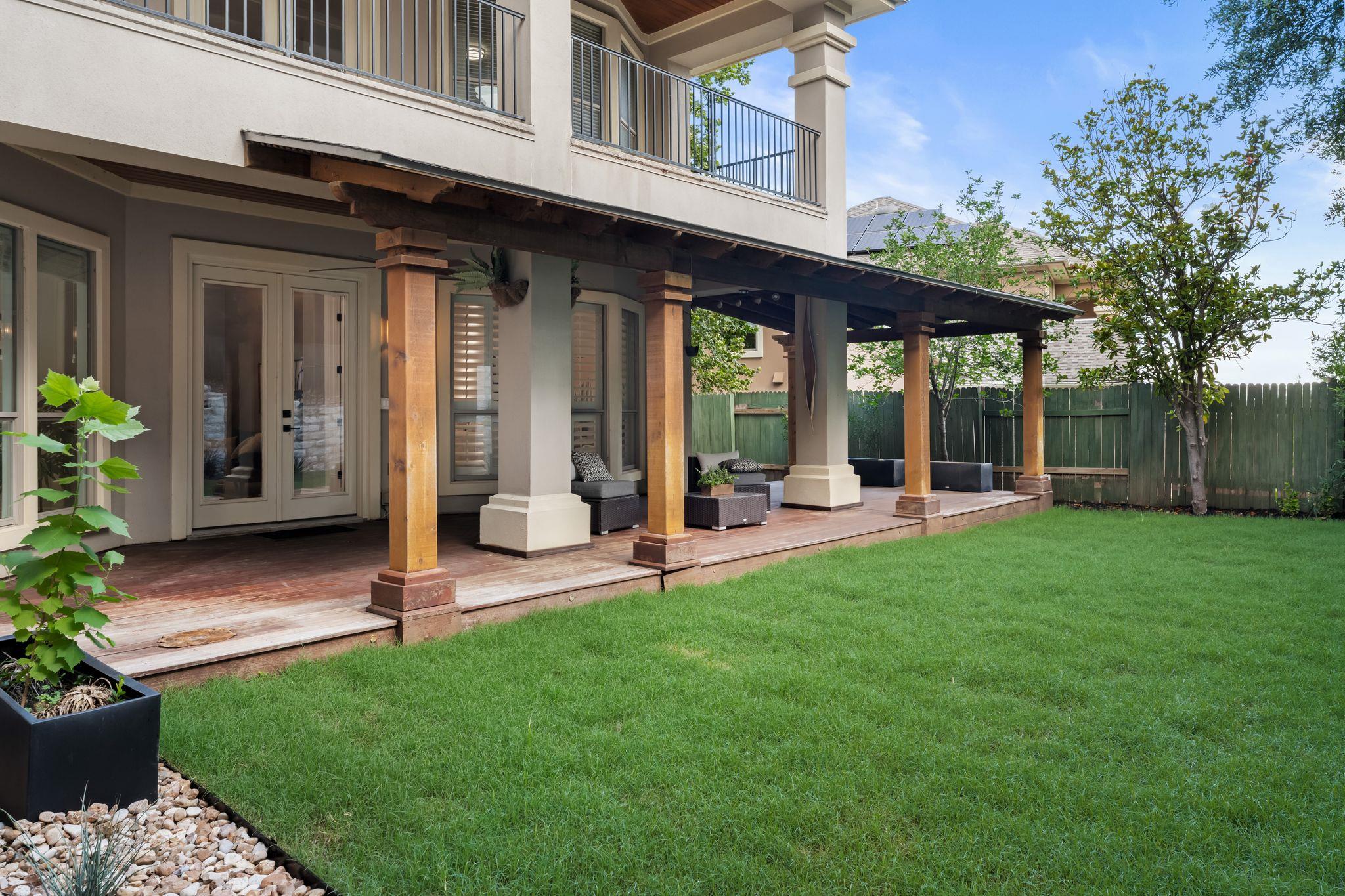 Residential Lease in Austin