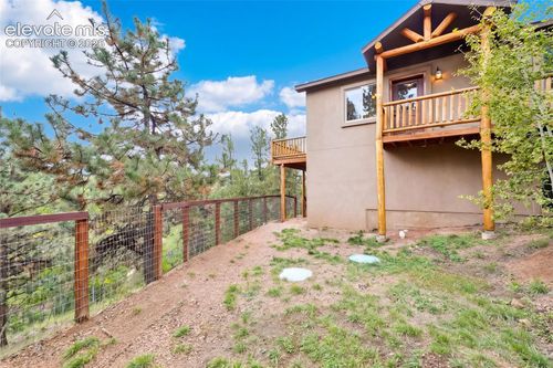 1920 Pikes Peak Drive, Divide, CO, 80814 | Card Image