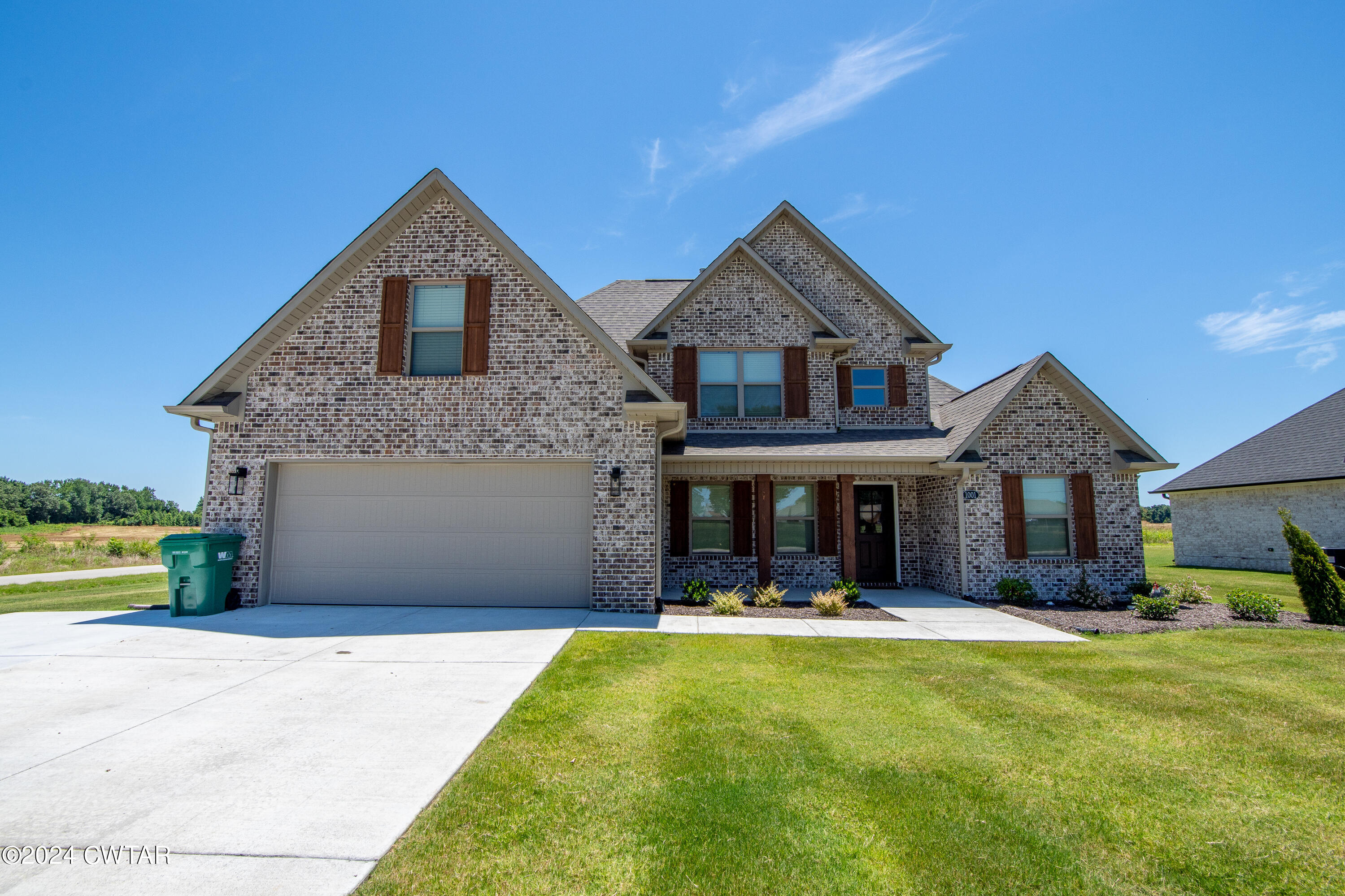 Southern Hills Dr, Milan, TN 38358