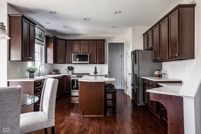 12596 Autumn Gate Way, House other with 5 bedrooms, 4 bathrooms and null parking in Carmel IN | Image 9